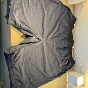 Zella Athletic Blue and Black Shorts